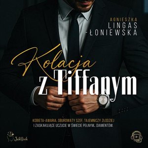 Kolacja z Tiffanym – audiobook