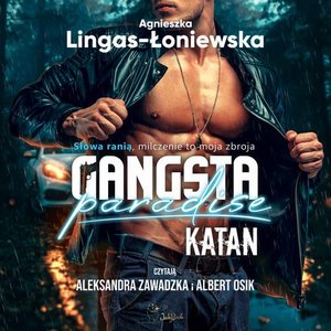 Katan – audiobook