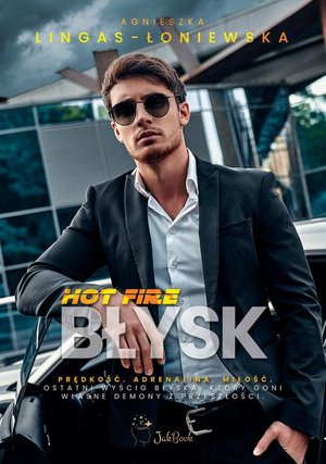Hot Fire Tom 3 Błysk – ebook