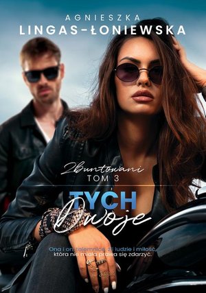 Tych dwoje – ebook