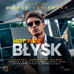 Błysk – audiobook
