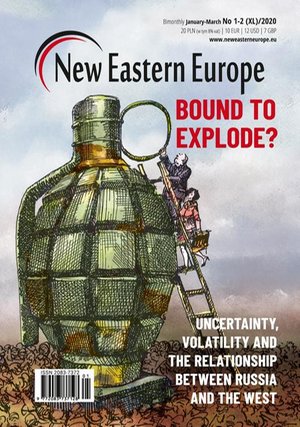 New Eastern Europe 1-2/2020 – ebook