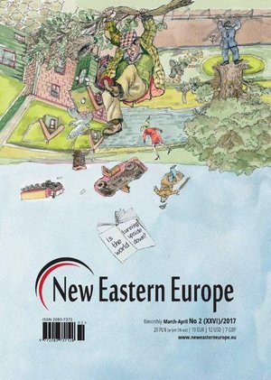 New Eastern Europe 2/2017 – ebook