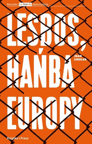 Lesbos, hańba Europy – ebook