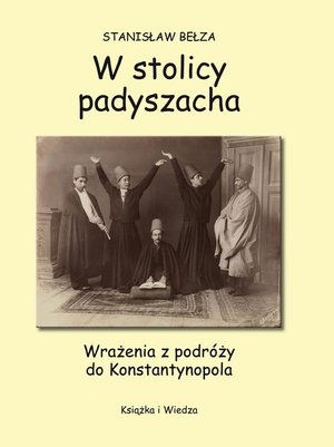 W stolicy padyszacha – ebook