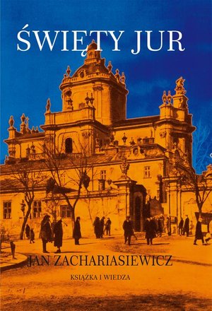 Święty Jur – ebook