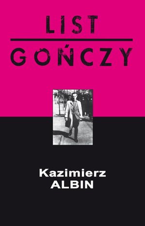 List gończy – ebook