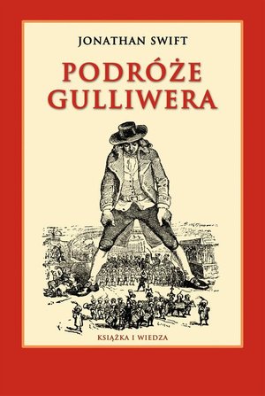 Podróże Gulliwera – ebook