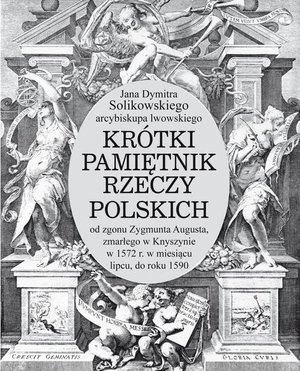 Krótki pamiętnik rzeczy polskich – ebook