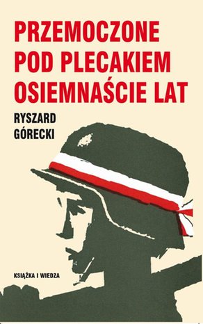 Przemoczone pod plecakiem osiemnaście lat – ebook