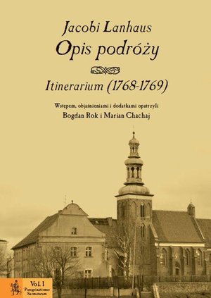Opis podróży. Itinerarium (1768-1769) – ebook