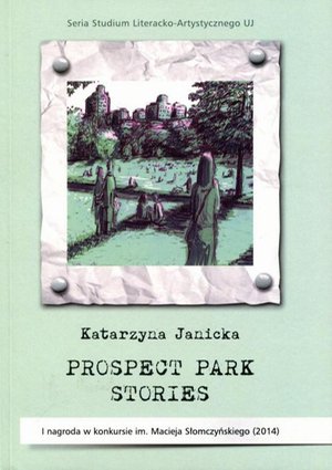 Prospect Park Stories – ebook