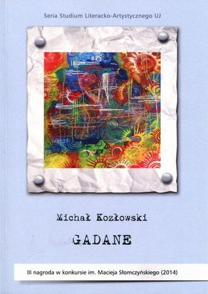 Gadane – ebook