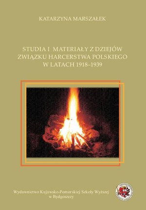 Studia i materiały z dziejów związku harcerstwa polskiego w latach 1918-1939 – ebook