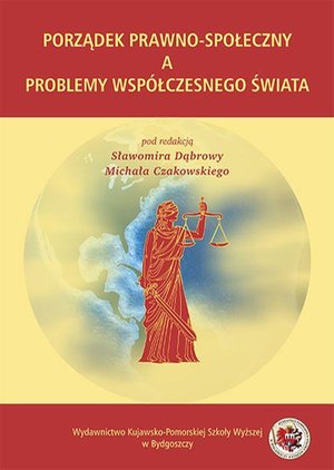 Porządek prawno-społeczny a problemy współczesnego świata – ebook