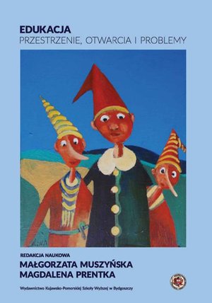 Edukacja, przestrzenie, otwarcia i problemy – ebook