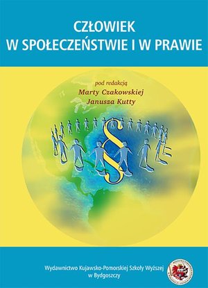 Człowiek w społeczeństwie i w prawie – ebook