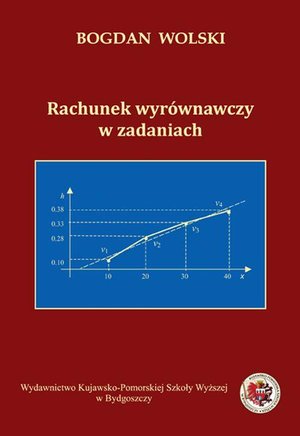 Rachunek wyrównawczy w zadaniach – ebook