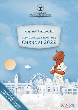 44 Olimpiada Szachowa Chennai 2022 – ebook