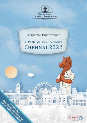44 Olimpiada Szachowa Chennai 2022 – ebook