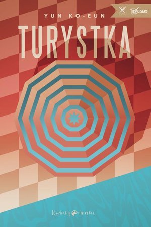 Turystka – ebook