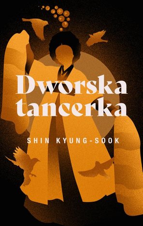 Dworska tancerka – ebook