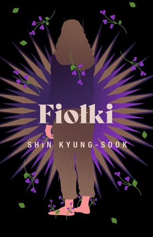 Fiołki – ebook