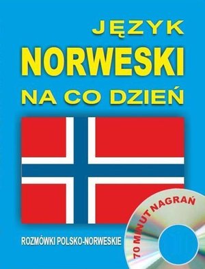 Język norweski na co dzień. Rozmówki polsko-norweskie – audiobook