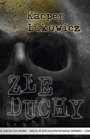Złe duchy – ebook