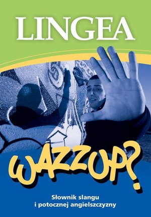 Wazzup słownik slangu i potocznej angielszczyzny – ebook