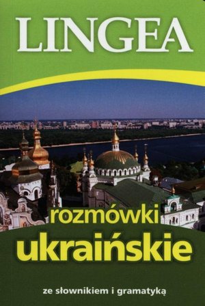 Rozmówki ukraińskie ze słownikiem i gramatyką – ebook