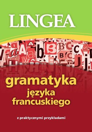 Gramatyka języka francuskiego z praktycznymi przykładami – ebook