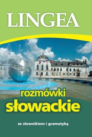 Rozmówki słowackie ze słownikiem i gramatyką – ebook