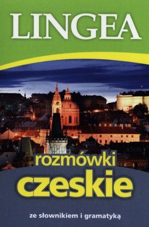 Rozmówki czeskie ze słownikiem i gramatyką – ebook