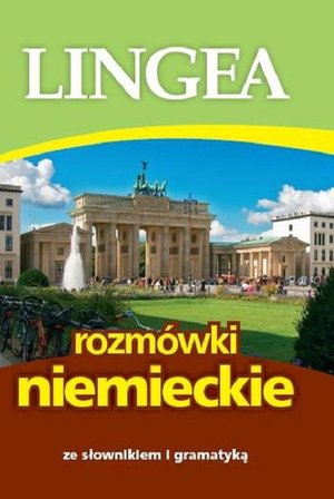 Rozmówki niemieckie ze słownikiem i gramatyką – ebook