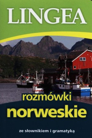 Rozmówki norweskie ze słownikiem i gramatyką – ebook