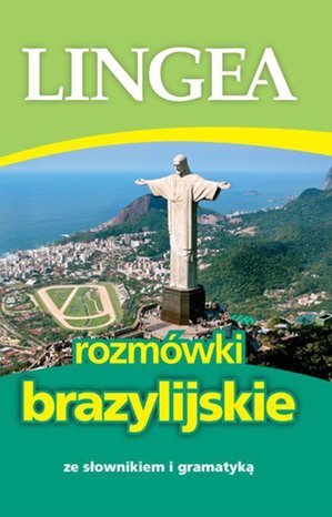 Rozmówki brazylijskie ze słownikiem i gramatyką – ebook
