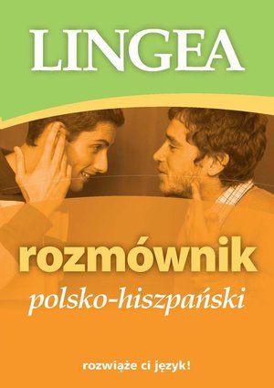 Rozmównik polsko-hiszpański – ebook