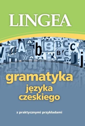 Gramatyka języka czeskiego z praktycznymi przykładami – ebook