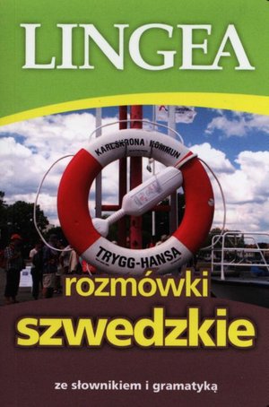 Rozmówki szwedzkie ze słownikiem i gramatyką – ebook