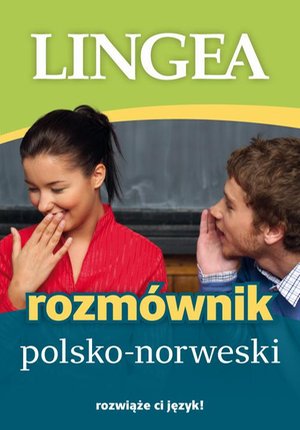 Rozmównik polsko-norweski – ebook