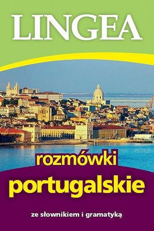 Rozmówki portugalskie ze słownikiem i gramatyką – ebook