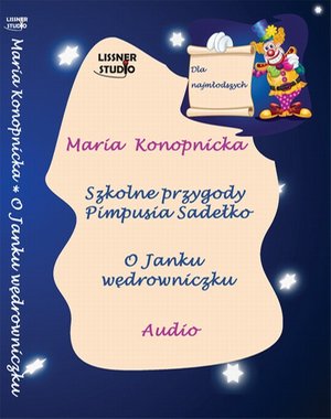 Szkolne przygody Pimpusia Sadełko – audiobook