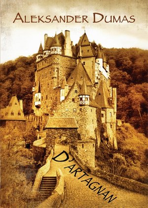 D"Artagnan – audiobook