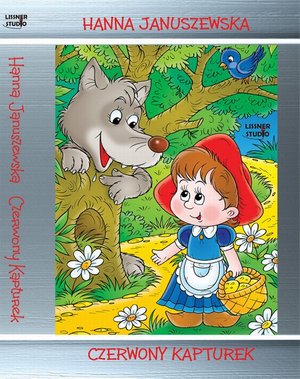 Czerwony kapturek – audiobook