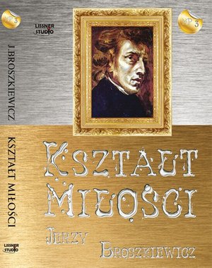 Kształt miłości – audiobook