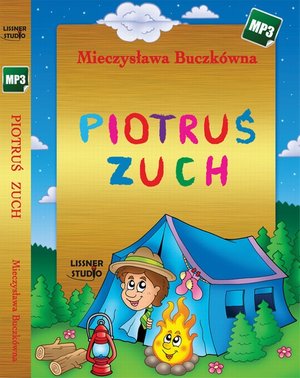 Piotruś zuch – audiobook