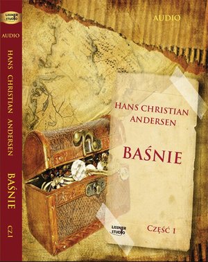 Baśnie Andersena cz. 1 – audiobook