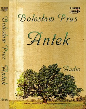 Antek – audiobook