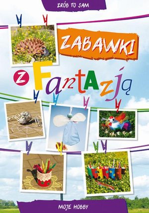 Zabawki z fantazją Moje hobby – ebook
